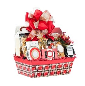 Gift Raffle Basket